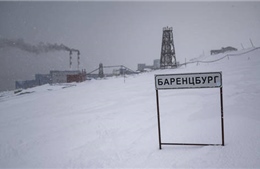 Người Nga tại Bắc Cực thiếu thốn nhu yếu phẩm do lệnh trừng phạt của Na Uy