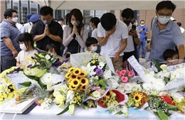 Chuyên gia cảnh báo hình ảnh ám sát ông Abe Shinzo ảnh hưởng tâm lý người xem