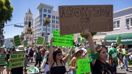 Bác sĩ Mỹ đề xuất cơ sở phá thai nổi cho phụ nữ