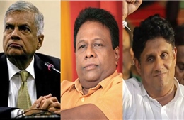 Ai sẽ trở thành tổng thống giữa một Sri Lanka đầy hỗn loạn?