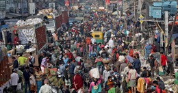 Ấn Độ chưa có ý định ban hành luật kiểm soát dân số