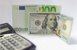 Đồng euro tăng nhẹ khi Nga mở lại van bơm khí đốt sang châu Âu