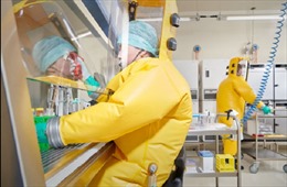 Bên trong phòng thí nghiệm siêu an toàn ở Thụy Sĩ ngăn chặn đại dịch kế tiếp 