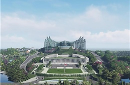 Indonesia bắt đầu giải phóng mặt bằng xây thủ đô mới