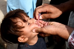 Bệnh bại liệt quay trở lại 3 thành phố lớn trên thế giới sau nhiều thập kỷ