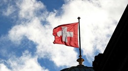 Thượng viện Thụy Sĩ phản đối kiểu trừng phạt đơn phương, bảo toàn vị thế trung lập