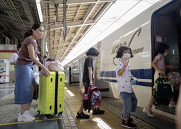 Dịch vụ du lịch với điểm đến ngẫu nhiên bùng nổ tại Nhật Bản