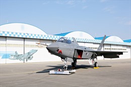 Hàn Quốc phát triển máy bay không người lái tàng hình hỗ trợ tác chiến trên không