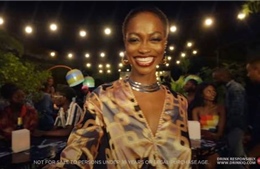 Quốc gia châu Phi cấm công ty quảng cáo thuê người mẫu da trắng