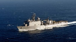 Quần đảo Solomon không cho tàu chiến Mỹ cập cảng