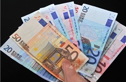 Lạm phát Khu vực đồng tiền chung châu Âu chạm mức kỷ lục 9,1%