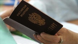 Quan chức Mỹ loại trừ lệnh cấm thị thực đối với công dân Nga