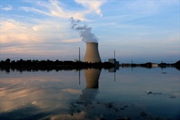 Đức hướng tới năng lượng hạt nhân để ứng phó khủng hoảng khí đốt?