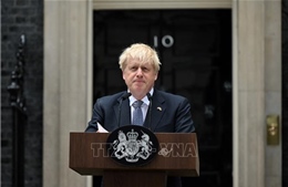 Công việc dự kiến của cựu Thủ tướng Anh Boris Johnson sau khi từ chức