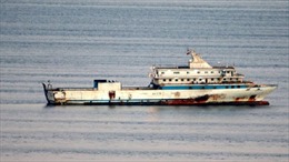 Lực lượng bảo vệ bờ biển Hy Lạp nổ súng vào tàu Thổ Nhĩ Kỳ
