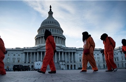Mỹ âm thầm đẩy mạnh tiến độ đóng cửa nhà tù Guantanamo?