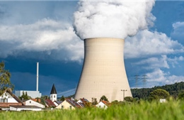Nhà máy hạt nhân Đức gặp sự cố rò rỉ