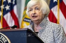 Báo Mỹ: Nhà Trắng chuẩn bị cho sự ra đi của nữ Bộ trưởng Tài chính Janet Yellen