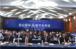 Tỉnh Sơn Đông (Trung Quốc) thúc đẩy hợp tác với các thành phố trên thế giới