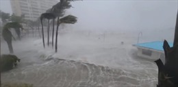 Bão Ian tàn phá bang Florida của Mỹ, hơn 1 triệu người rơi vào cảnh mất điện