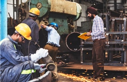Ấn Độ công bố kế hoạch 1.200 tỷ USD với tham vọng thành ‘công xưởng thế giới’