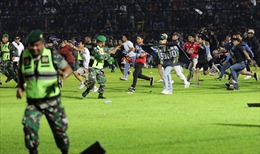 Nỗi lo an ninh World Cup U20 sau thảm kịch sân cỏ tại Indonesia