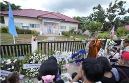 Cảnh sát Thái Lan điều tra nhóm phóng viên CNN đưa tin vụ xả súng ở nhà trẻ