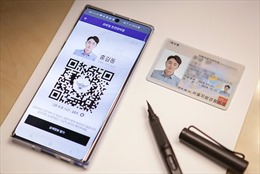Hàn Quốc thúc đẩy ứng dụng căn cước điện tử