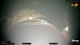 Video đầu tiên về đoạn đường ống khí đốt Nord Stream hư hại dưới biển Baltic