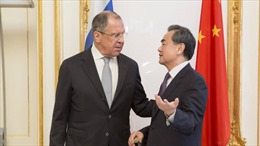 Nga và Trung Quốc hứa hẹn đẩy quan hệ lên tầm cao mới