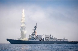 Nhật Bản cân nhắc mua tên lửa hành trình Tomahawk của Mỹ