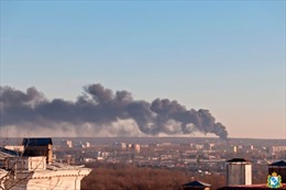 Xung đột ở Ukraine: Bước ngoặt nguy hiểm sau các cuộc tấn công vào sâu trong lãnh thổ Nga