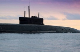 Nga triển khai tàu ngầm hạt nhân mới nhất tới căn cứ ở Thái Bình Dương