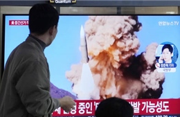 Hàn Quốc cảnh báo thay đổi quan điểm về sở hữu vũ khí hạt nhân