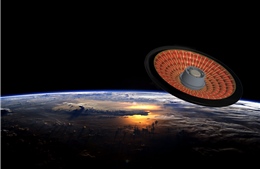 Dự án tấm lá chắn nhiệt bơm hơi của NASA có thể giúp con người lên Sao Hoả