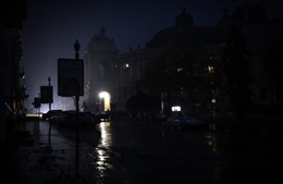 Ukraine: 12 triệu người bị mất điện, quốc tế viện trợ khẩn cấp vượt xa đề nghị của Kiev 
