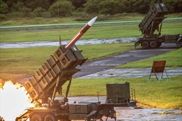 Báo Politico: Lính Ukraine có thể được đào tạo sử dụng tên lửa Patriot trên đất Mỹ