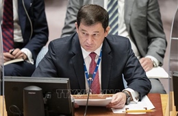 Quan chức Nga: Bất cứ hội nghị thượng đỉnh hòa bình về Ukraine thiếu Nga đều bất khả thi