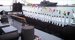 Đông Nam Á đẩy mạnh đặt mua tàu ngầm khi Mỹ - Trung cạnh tranh 