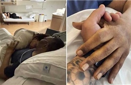 Con gái huyền thoại Pelé chia sẻ bệnh tình của cha sau 1 tháng nằm viện
