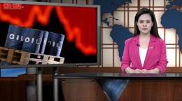Tin tức TV: Xáo trộn mới trên thị trường năng lượng thế giới