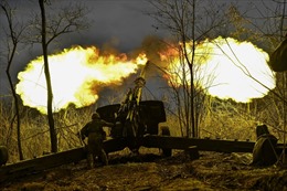 Nga: Lệnh ngừng bắn vừa có hiệu lực 1 phút, Ukraine đã dội pháo xuống Donbass