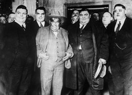 CLB những người đàn ông béo - biểu tượng vị thế xã hội đầu thế kỷ 20