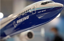 Chuyến bay Boeing 737 Max đầu tiên tại Trung Quốc kể từ năm 2019