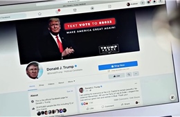 Facebook sẽ mở lại tài khoản cho cựu Tổng thống Trump