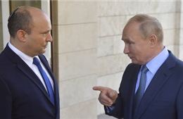 Cựu Thủ tướng Israel tiết lộ cam kết của Tổng thống Nga Putin đối với ông Zelensky