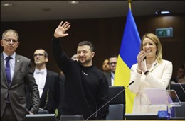 Chuyến công du EU của Tổng thống Ukraine có đạt được kỳ vọng?