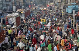 Nguyên nhân Ấn Độ không thống kê được dân số