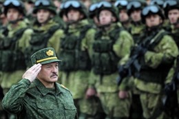 Belarus muốn xây dựng đội quân tình nguyện bảo vệ lãnh thổ 150.000 người