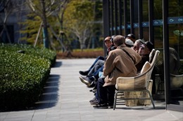 Dân số Trung Quốc đang già đi, định kiến về nhà dưỡng lão dần thay đổi